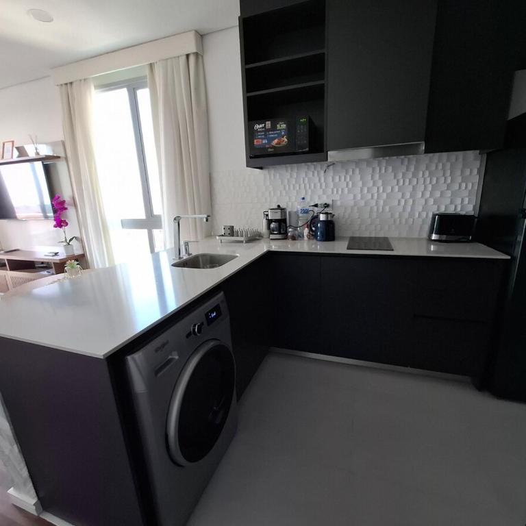Apartment Tower Luxury Home Palace a 100 mts Shopping del Sol con parking amplio - Two-Bedroom Apartment - 10