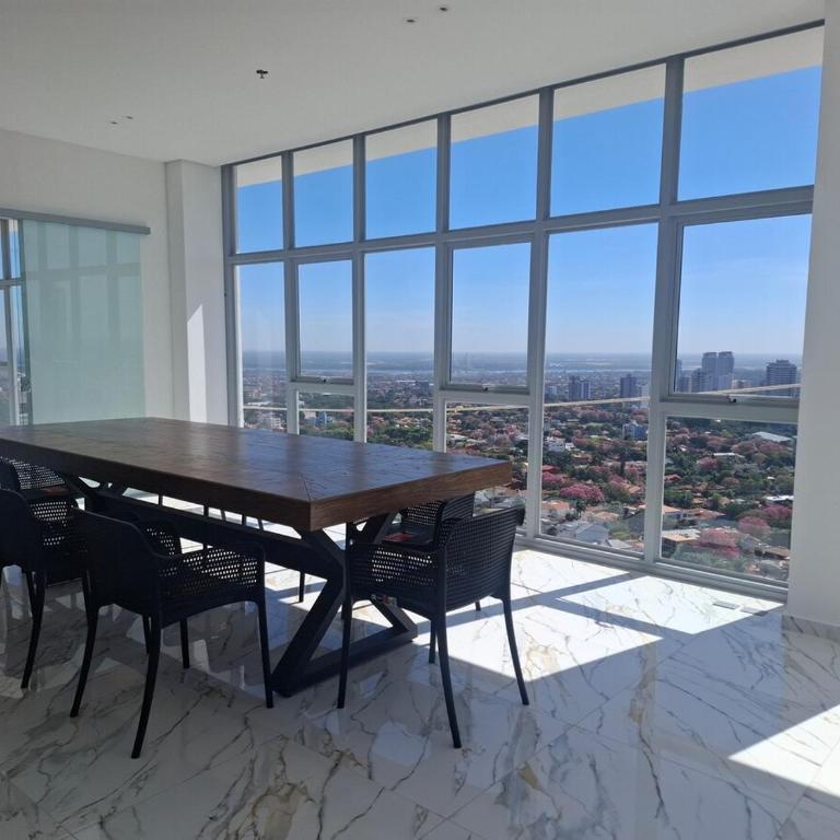 Apartment Tower Luxury Home Palace a 100 mts Shopping del Sol con parking amplio - Two-Bedroom Apartment - 23