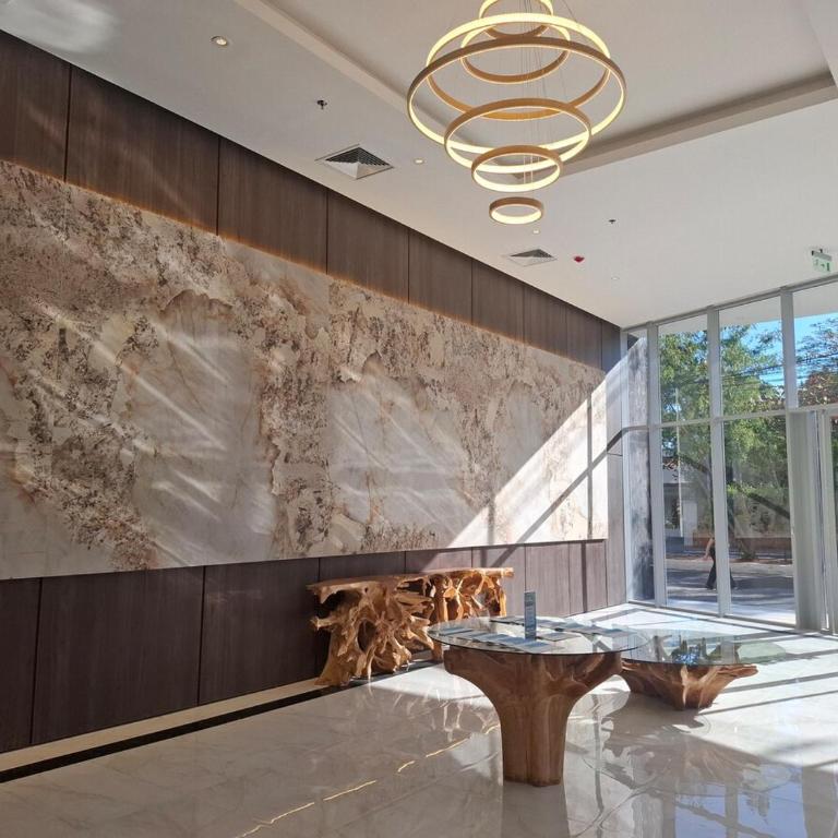 Apartment Tower Luxury Home Palace a 100 mts Shopping del Sol con parking amplio - Two-Bedroom Apartment - 17