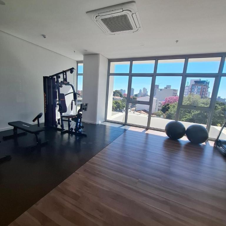 Apartment Tower Luxury Home Palace a 100 mts Shopping del Sol con parking amplio - Two-Bedroom Apartment - 24