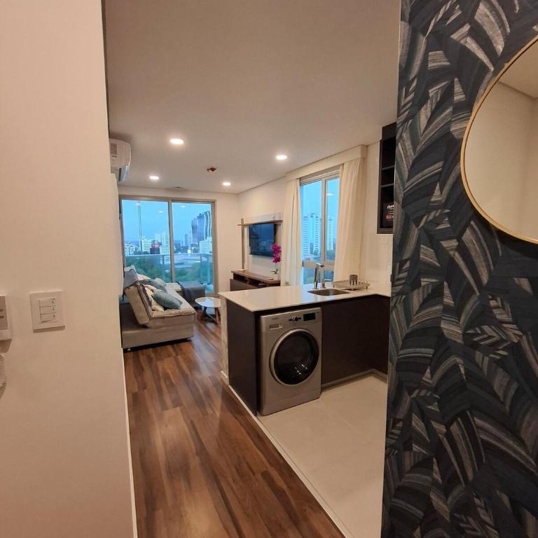 Apartment Tower Luxury Home Palace a 100 mts Shopping del Sol con parking amplio - Two-Bedroom Apartment - 30