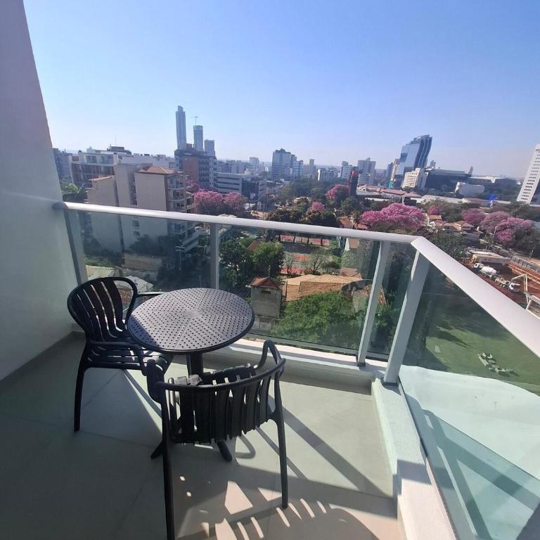 Apartment Tower Luxury Home Palace a 100 mts Shopping del Sol con parking amplio - Two-Bedroom Apartment - 31