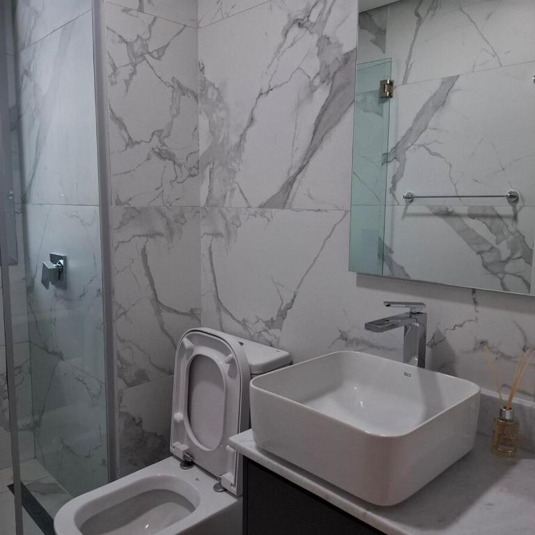 Apartment Tower Luxury Home Palace a 100 mts Shopping del Sol con parking amplio - Two-Bedroom Apartment - 35
