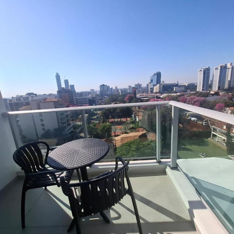 Apartment Tower Luxury Home Palace a 100 mts Shopping del Sol con parking amplio - Two-Bedroom Apartment - 6