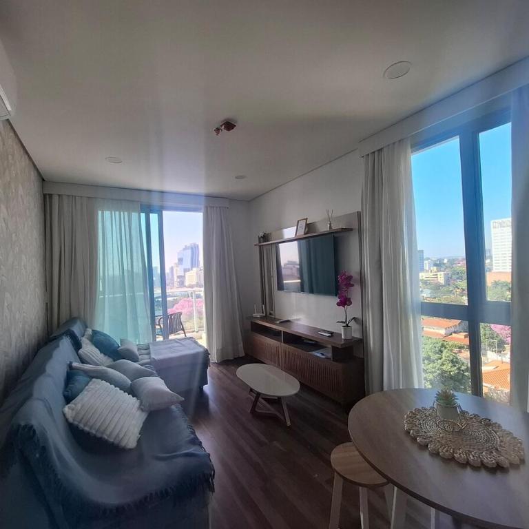Apartment Tower Luxury Home Palace a 100 mts Shopping del Sol con parking amplio - Two-Bedroom Apartment - 38