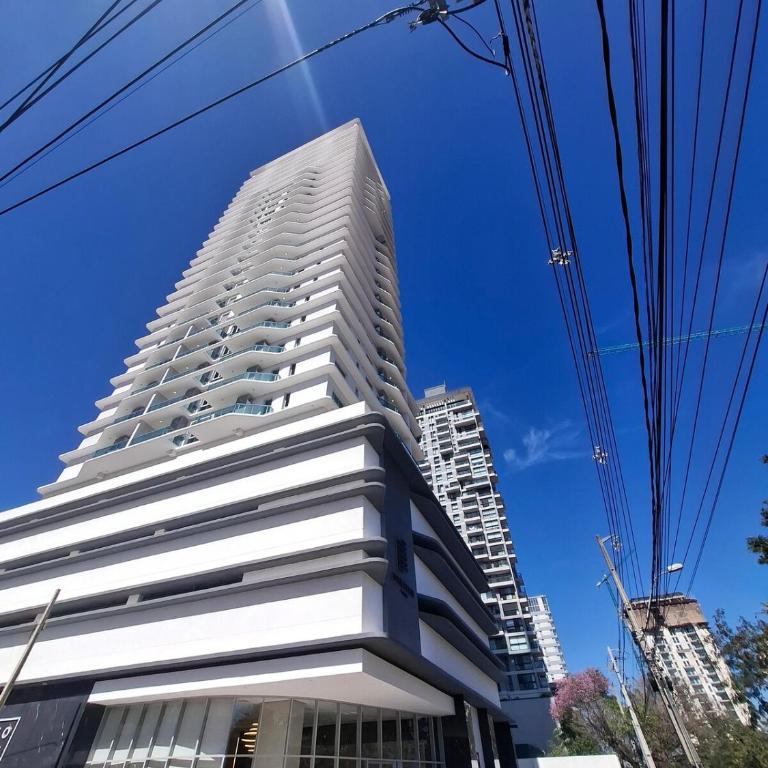 Apartment Tower Luxury Home Palace a 100 mts Shopping del Sol con parking amplio - Two-Bedroom Apartment - 21