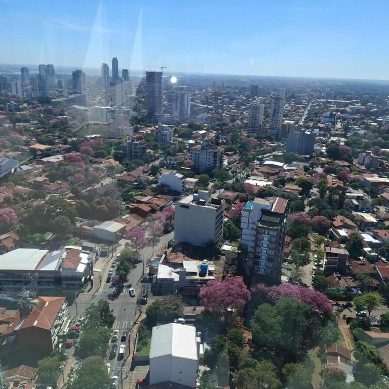 Apartment Tower Luxury Home Palace a 100 mts Shopping del Sol con parking amplio - Two-Bedroom Apartment - 46