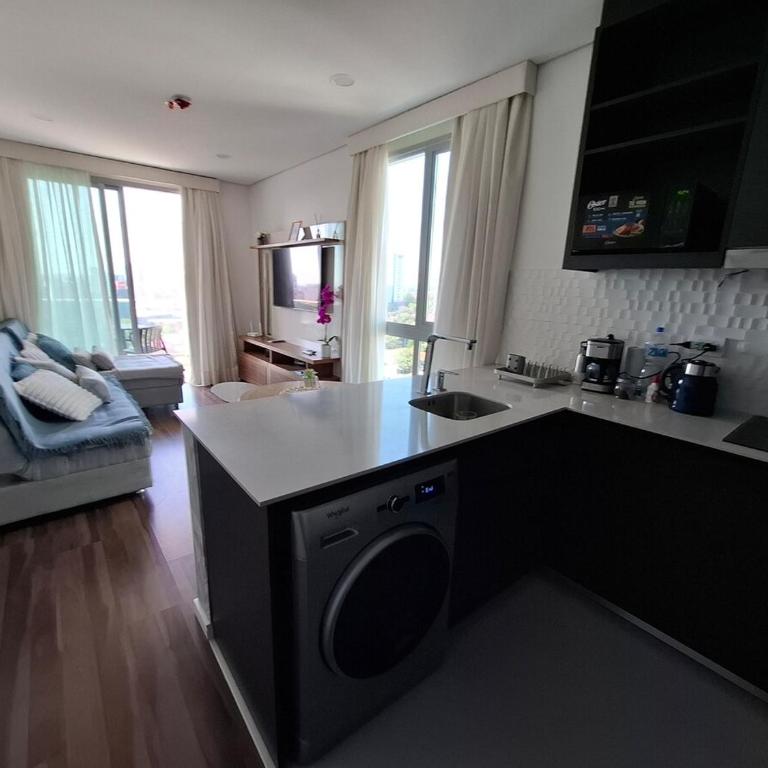 Apartment Tower Luxury Home Palace a 100 mts Shopping del Sol con parking amplio - Two-Bedroom Apartment - 48