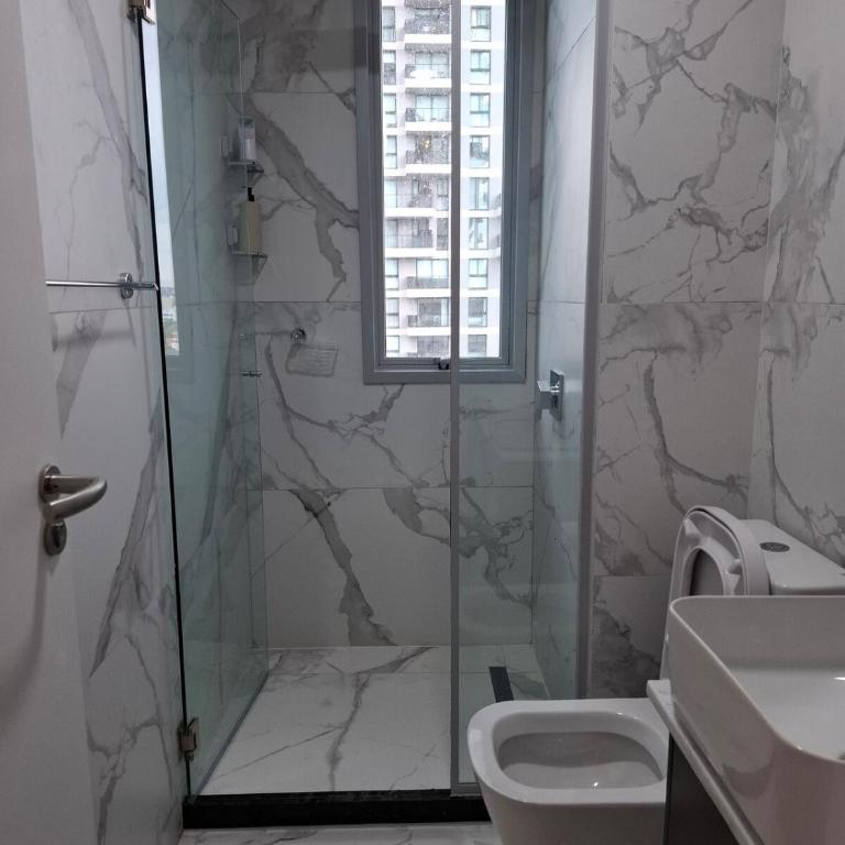 Apartment Tower Luxury Home Palace a 100 mts Shopping del Sol con parking amplio - Two-Bedroom Apartment - 14