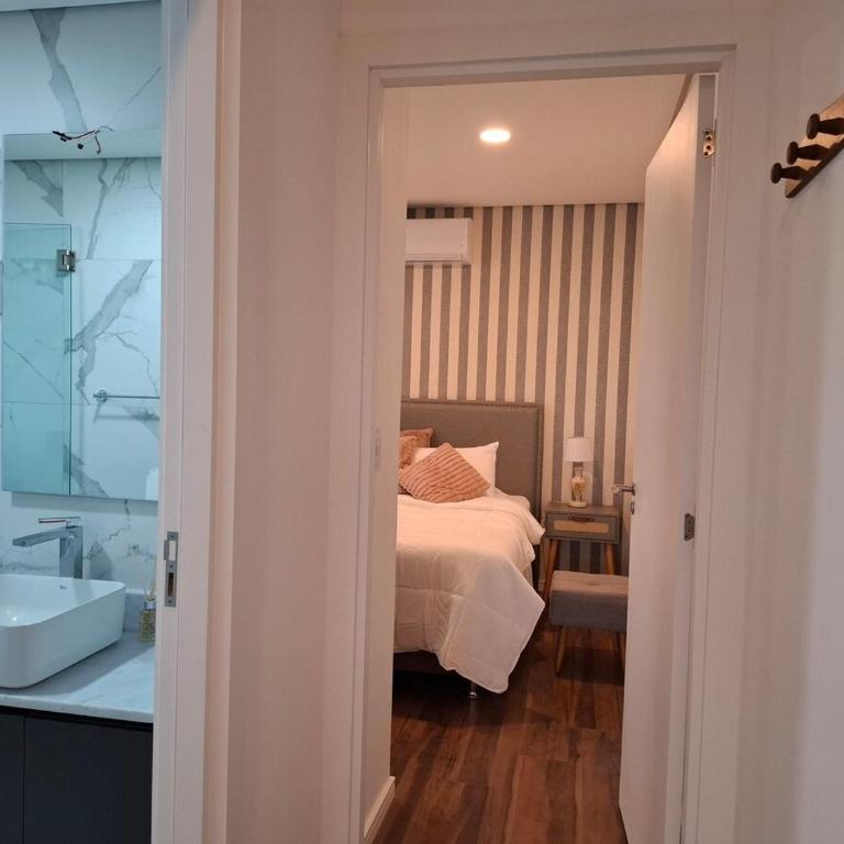 Apartment Tower Luxury Home Palace a 100 mts Shopping del Sol con parking amplio - Two-Bedroom Apartment - 50