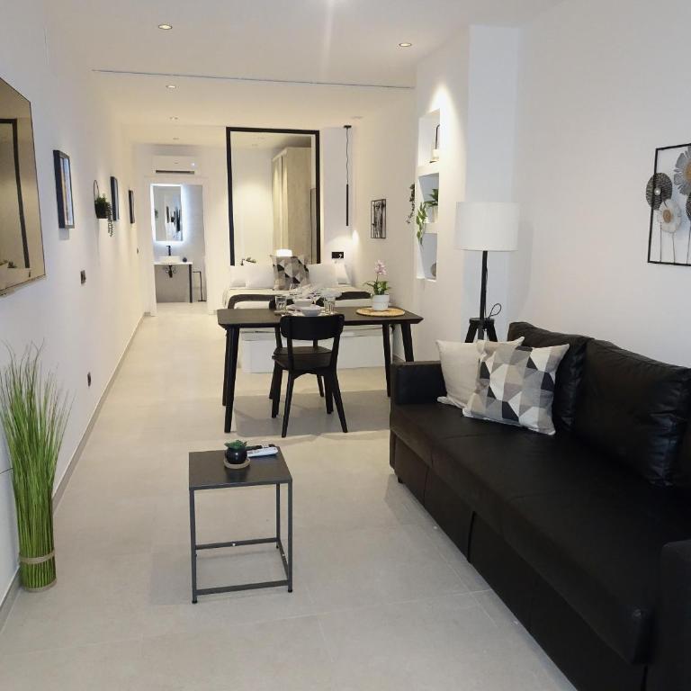 BC22 - LoftValencia - Studio Apartment with Queen Bed - 21