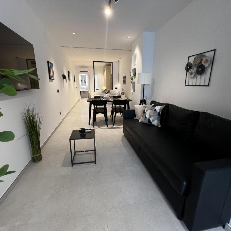 BC22 - LoftValencia - Studio Apartment with Queen Bed - 25