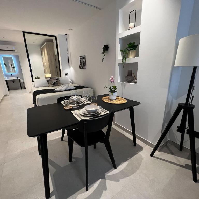 BC22 - LoftValencia - Studio Apartment with Queen Bed - 33