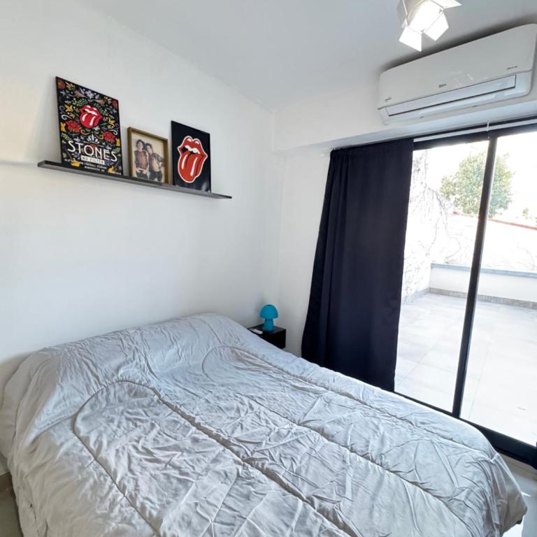 Buenos Aires Chill & Stay - Apartamento de 1 dormitorio con terraza - 1
