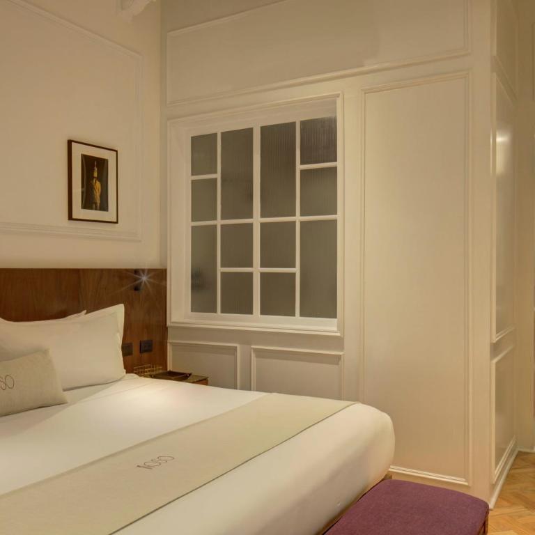 Roso Guest House - Suite Junior Deluxe - 17