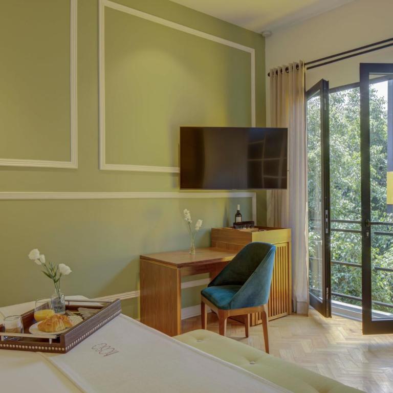 Roso Guest House - Suite Junior Deluxe - 4