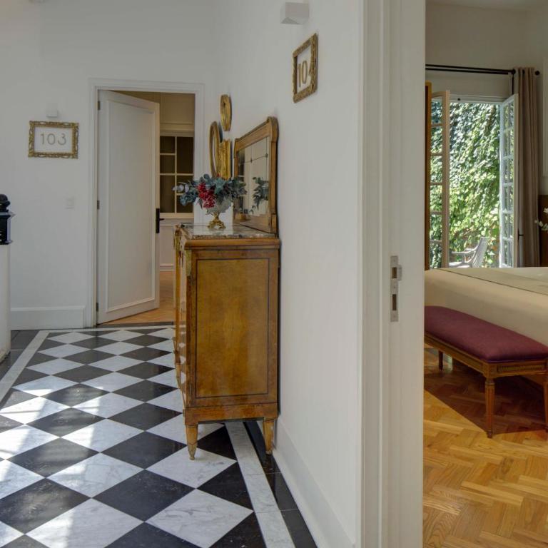 Roso Guest House - Suite Junior Deluxe - 1