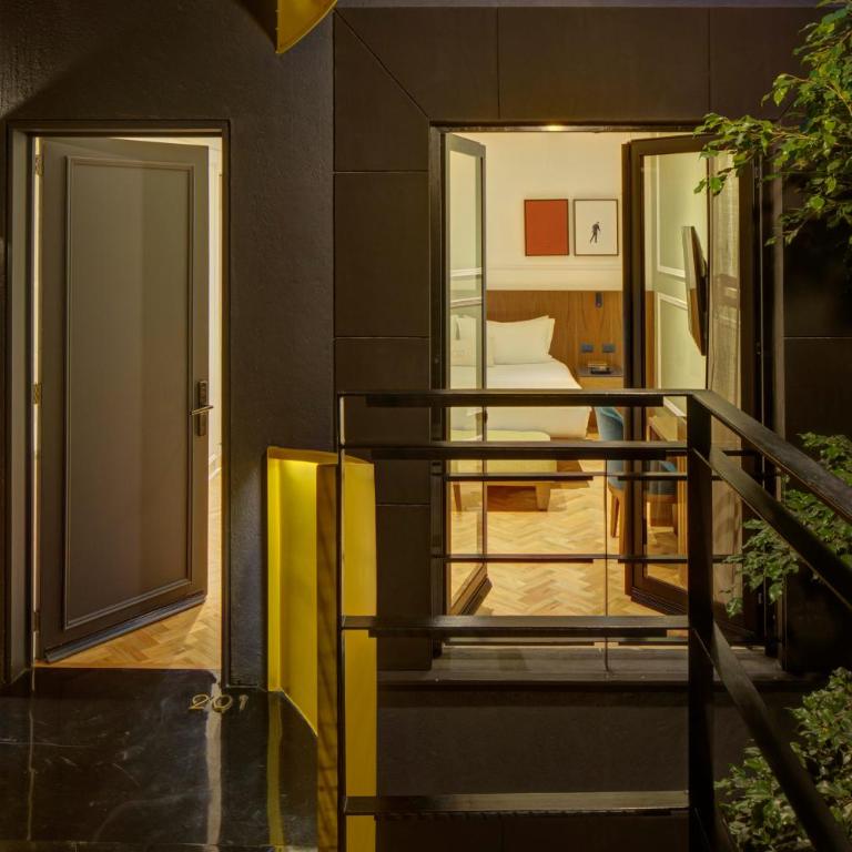 Roso Guest House - Suite Junior Deluxe - 11
