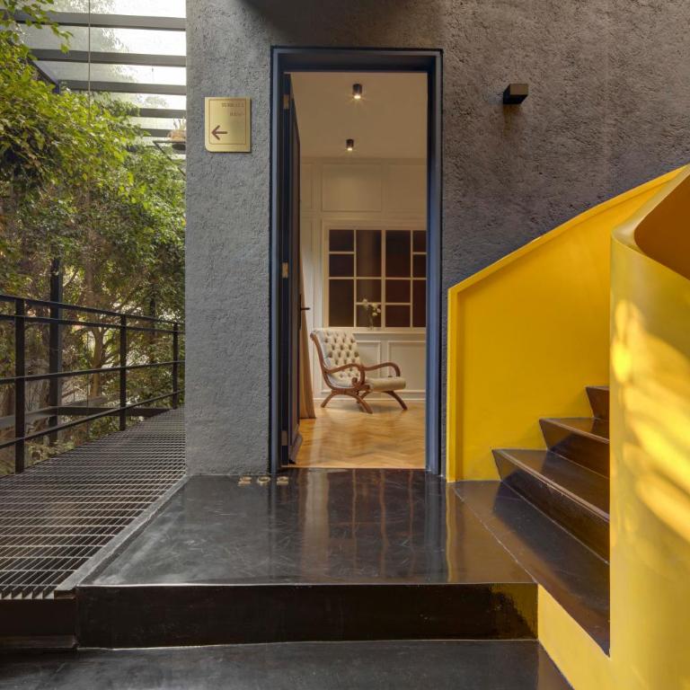 Roso Guest House - Suite Junior Deluxe - 10