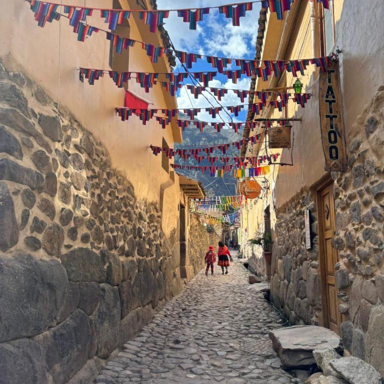 Rumi Wasi Inn Ollantaytambo - Apartment with Mountain View - 6