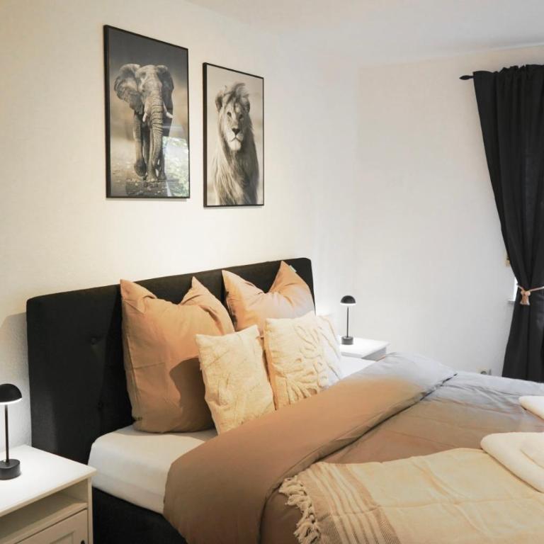Luxora Apartment - Apartment mit 3 Schlafzimmern - 5