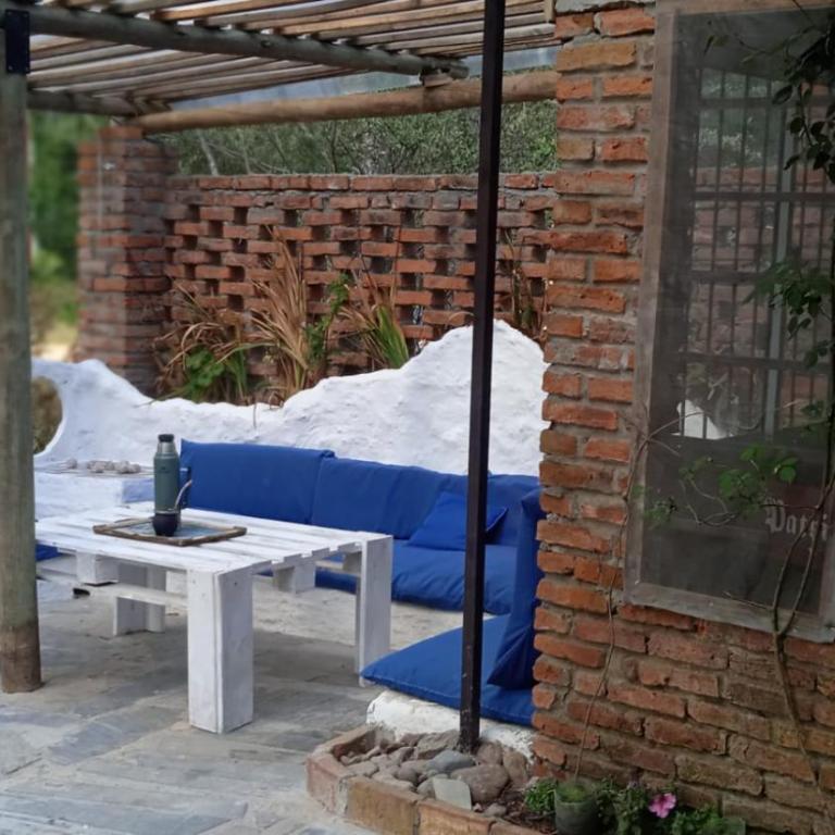 Casa Jaureguiberry sur para 8 - Casa de 2 dormitorios - 5