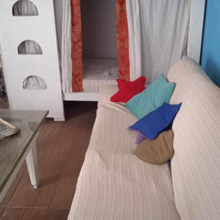 Casa Jaureguiberry sur para 8 - Casa de 2 dormitorios - 9