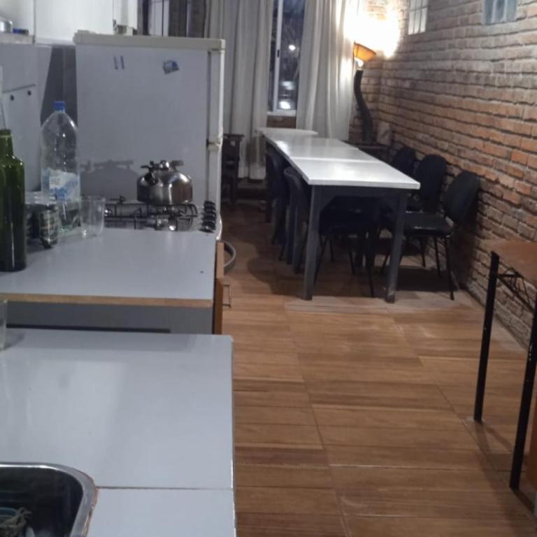 Casa Jaureguiberry sur para 8 - Casa de 2 dormitorios - 11