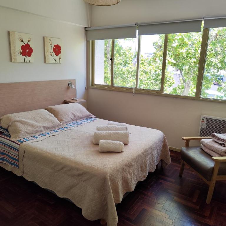 Alquiler Departamento Centro Mendoza Capital - Apartamento de 1 dormitorio - 24