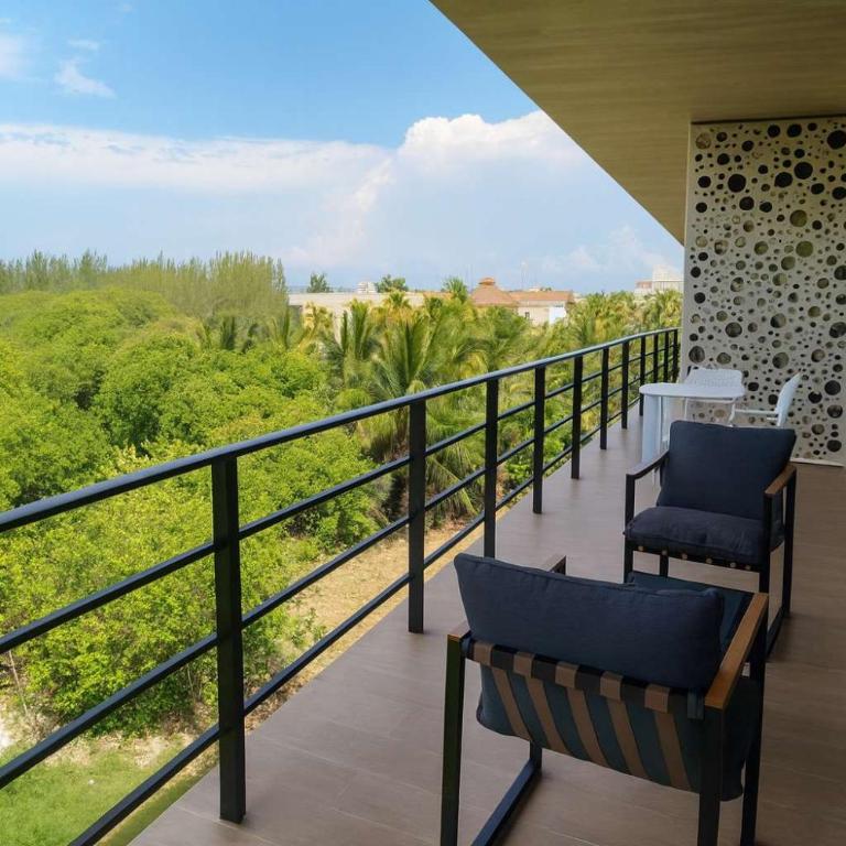 Luxury 2BD 2BA Ocean view 200m from beach - Apartment - 4