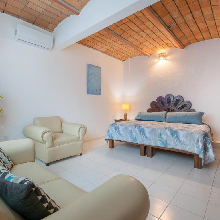 Casa Estela - One-Bedroom Apartment - 6