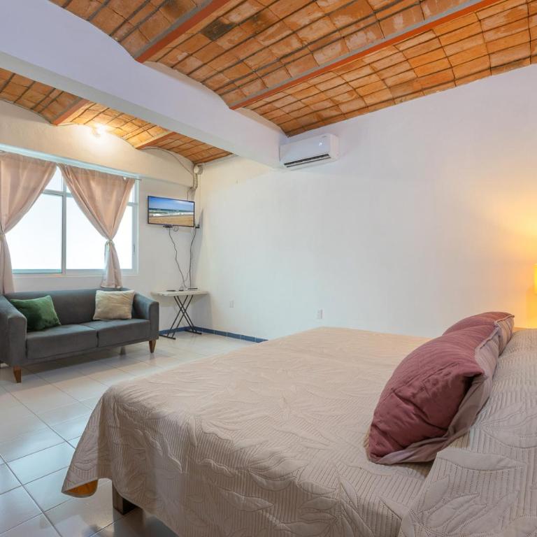 Casa Estela - One-Bedroom Apartment - 16