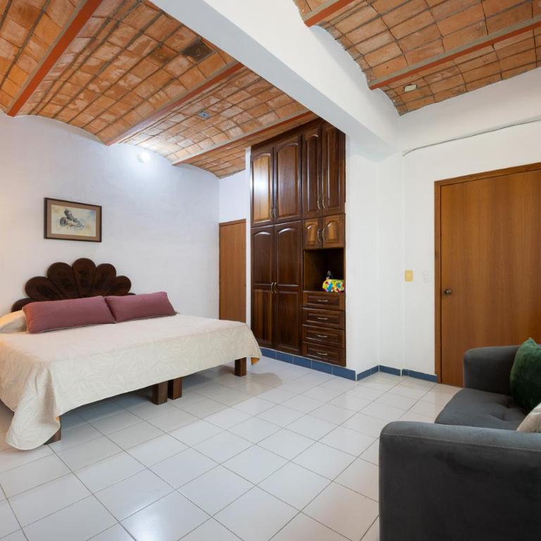 Casa Estela - One-Bedroom Apartment - 17