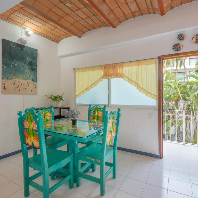 Casa Estela - One-Bedroom Apartment - 10