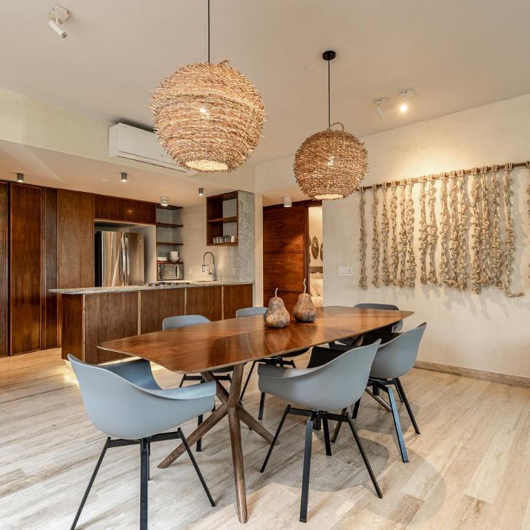 308-303 Beautiful apartments with 3 bedrooms - Apartamento de 3 dormitorios - 11