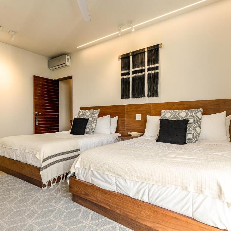 308-303 Beautiful apartments with 3 bedrooms - Apartamento de 3 dormitorios - 3