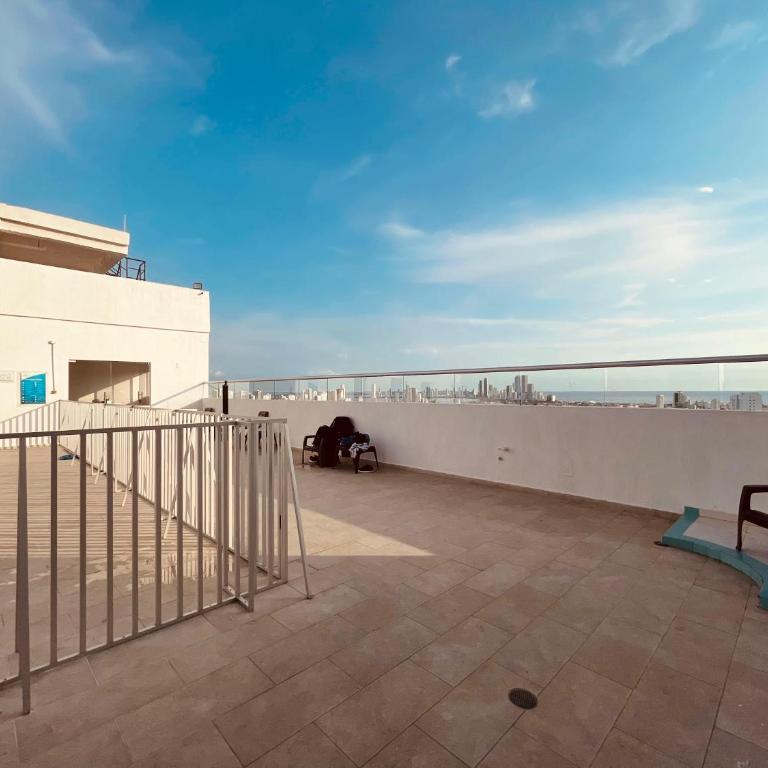 Apartamento a metros del mar - Apartamento de 1 dormitorio - 6