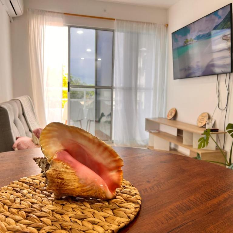 Apartamento a metros del mar - Apartamento de 1 dormitorio - 1