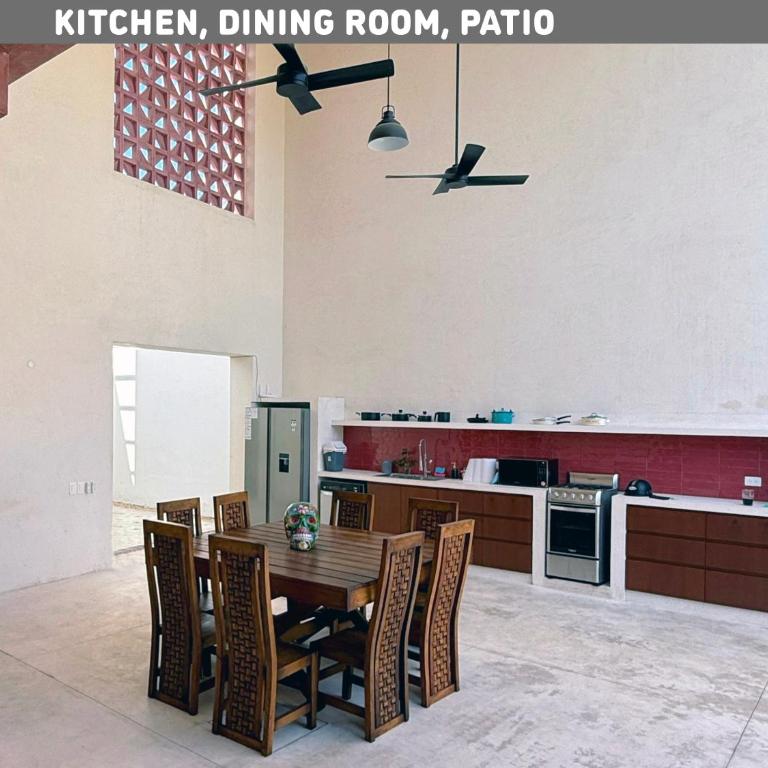 Villa con piscina para 6 personas en camas y 2 Hamacas Ado 69 - Habitación Deluxe con cama extragrande - 13