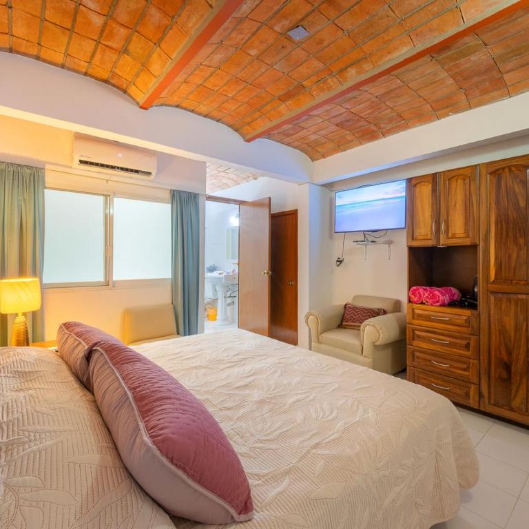 Casa Estela - Queen Room - 9