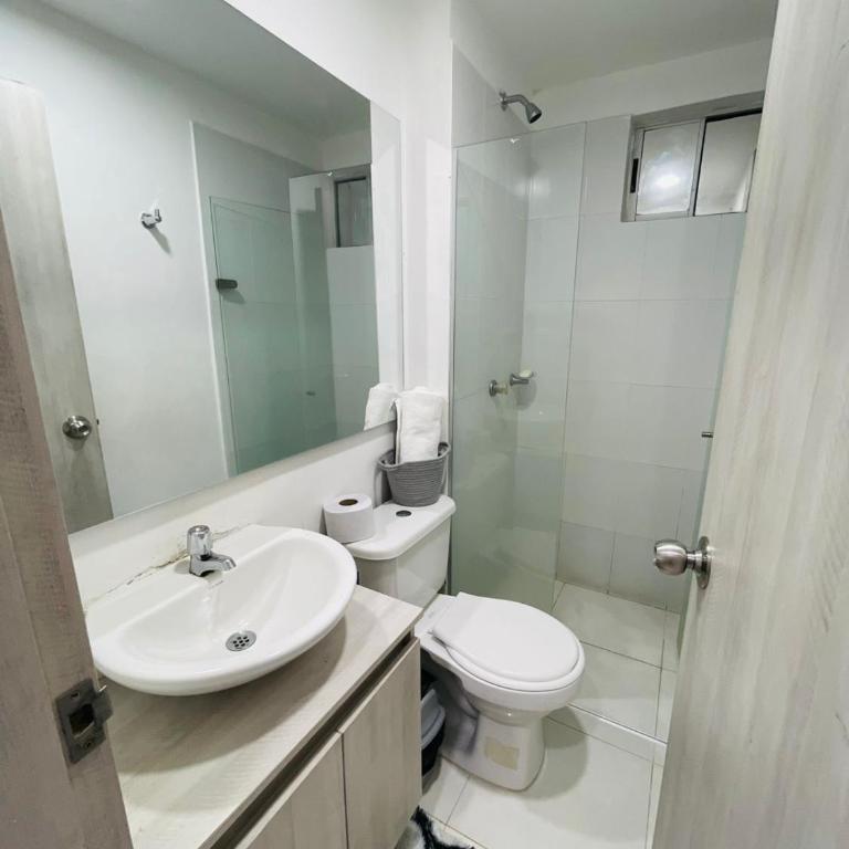 Apartamento a metros del mar - Apartamento de 1 dormitorio - 8