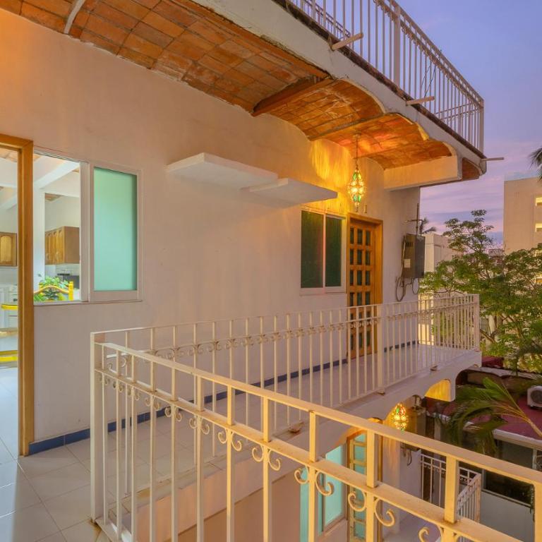 Casa Estela - One-Bedroom Apartment - 23