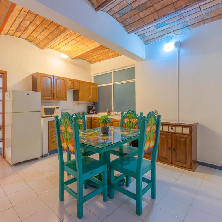 Casa Estela - One-Bedroom Apartment - 27