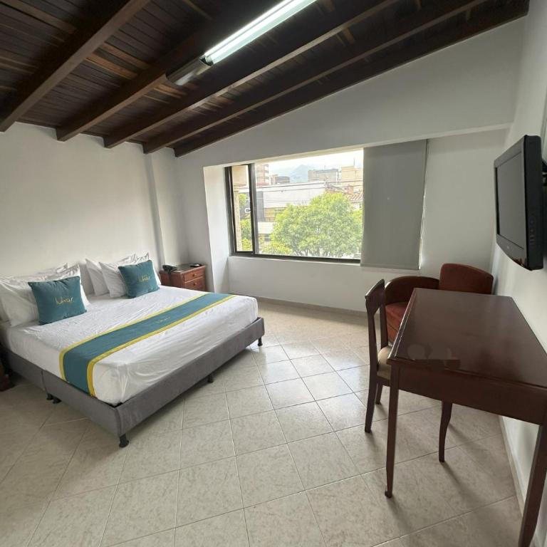 Hotel Lukas - Habitación Doble Estándar - 5