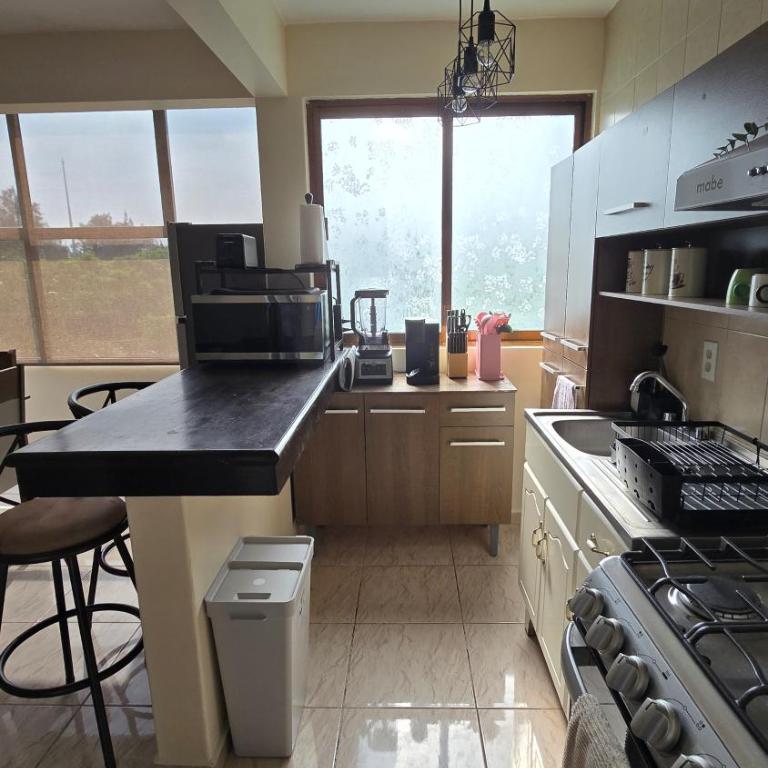 Departamento acogedor - Two-Bedroom Apartment - 5