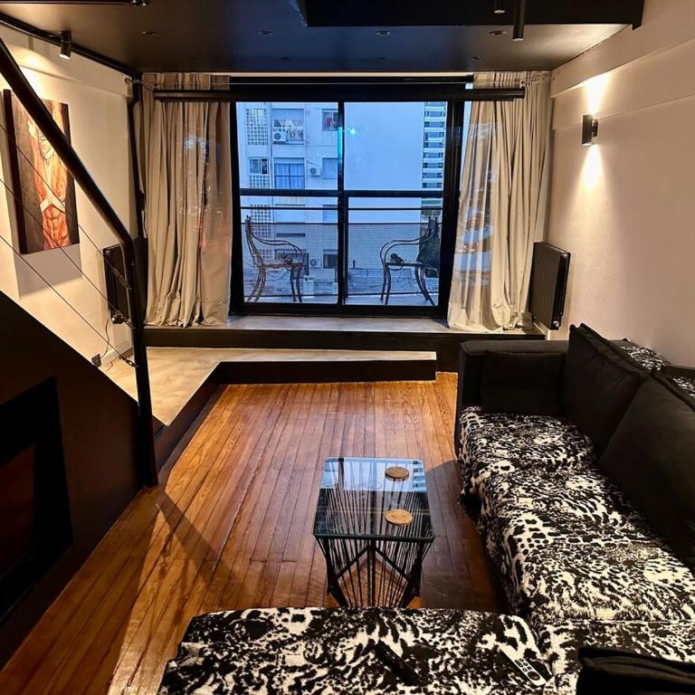Luxury penthouse with BBQ in the heart of Palermo - Apartamento de 2 dormitorios - 1