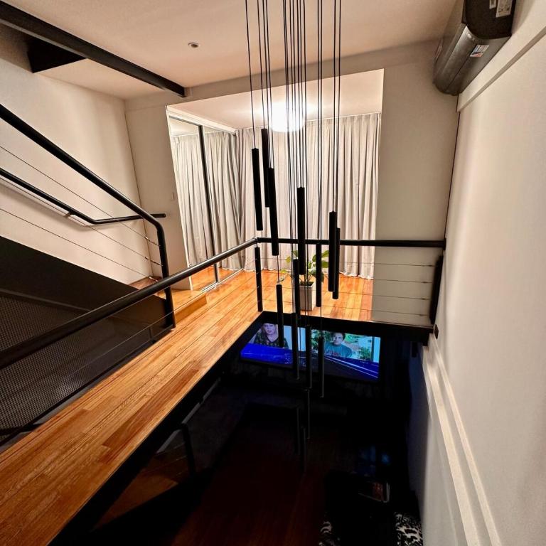Luxury penthouse with BBQ in the heart of Palermo - Apartamento de 2 dormitorios - 2