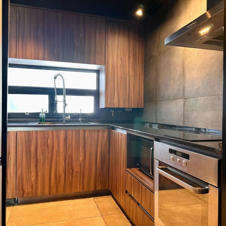 Luxury penthouse with BBQ in the heart of Palermo - Apartamento de 2 dormitorios - 3