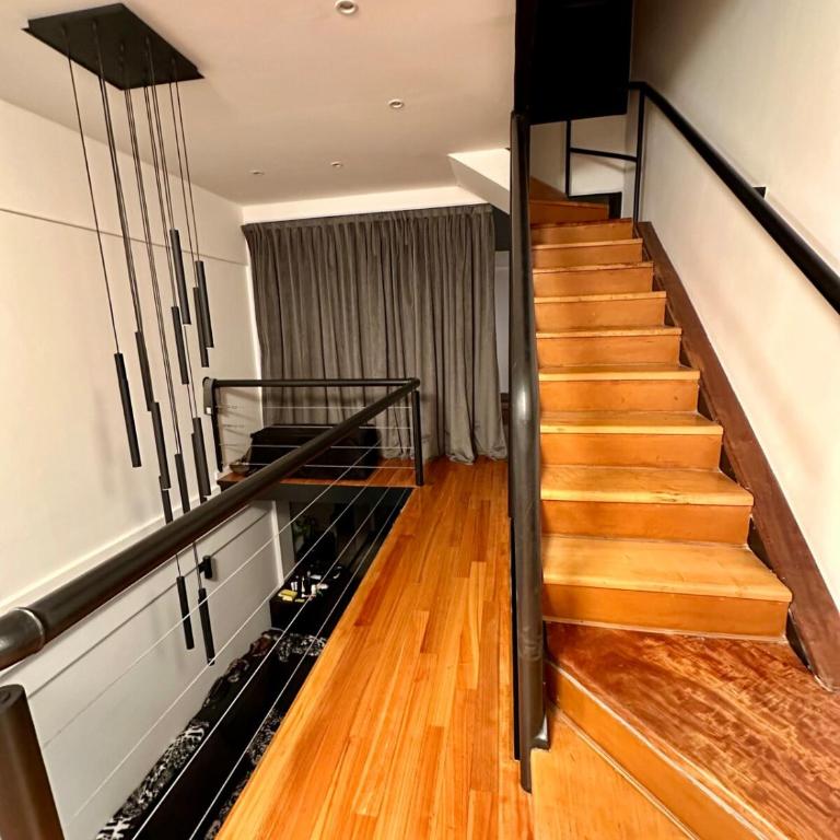 Luxury penthouse with BBQ in the heart of Palermo - Apartamento de 2 dormitorios - 10
