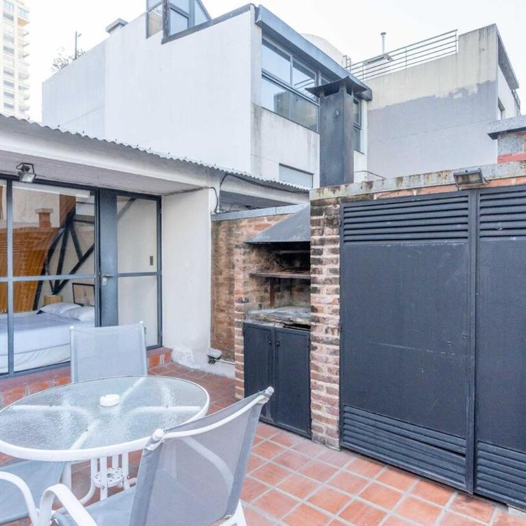 Luxury penthouse with BBQ in the heart of Palermo - Apartamento de 2 dormitorios - 16